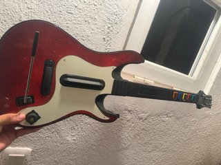 Guitarra Guitar Hero Activision