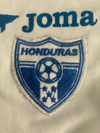 Camiseta Retro Honduras Joma Talla M