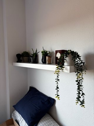 Estantería Ikea Lack Blanca