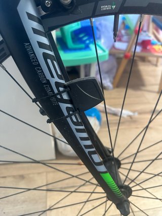 Bicicleta Carretera Megamo R10