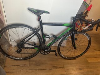 Bicicleta Carretera Megamo R10