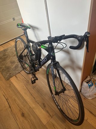 Bicicleta Carretera Megamo R10
