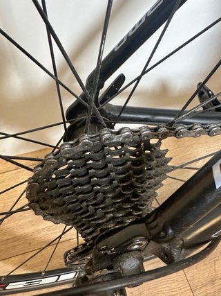 Bicicleta Carretera Megamo R10