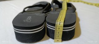 Chanclas negras