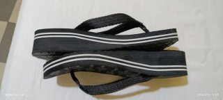 Chanclas negras