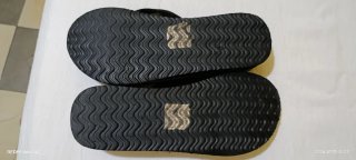Chanclas negras