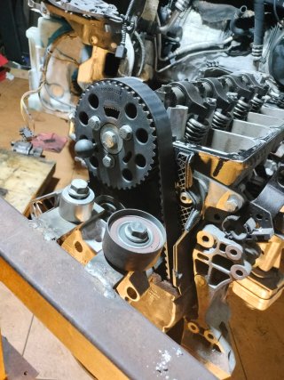 Recambios de secunda mano VW 1.9 y Zafira 1.9