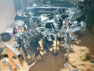 Recambios de secunda mano VW 1.9 y Zafira 1.9