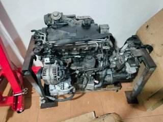 Recambios de secunda mano VW 1.9 y Zafira 1.9