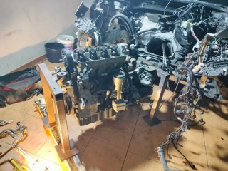 Recambios de secunda mano VW 1.9 y Zafira 1.9