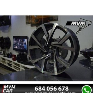 Llantas 18 Golf GTI 7 R400 VW007