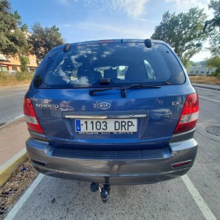KIA Sorento 2005