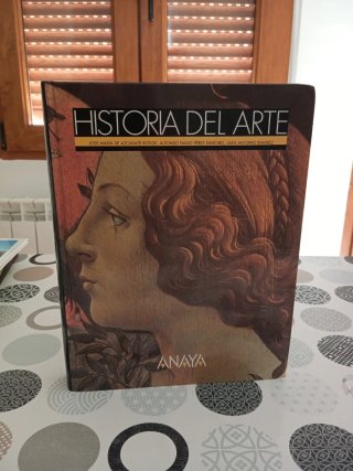 Historia del arte