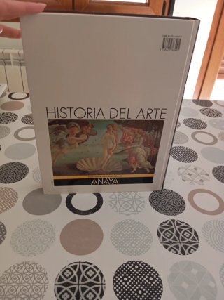 Historia del arte