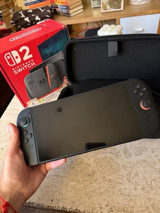 Nintendo Switch 2 - Negra