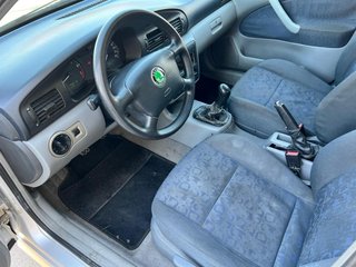 Skoda Octavia 1.6