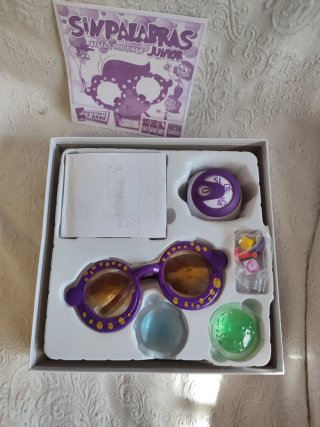 Oferta❤️Juego de mesa Sin Palabras Junior