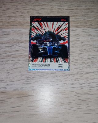 Cromos F1 Topps Turbo Attax 2026