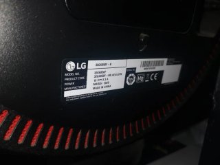 Monitor LG UltraGear 32 2K 144Hz