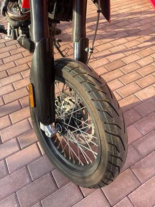 Malaguti XSM 125 Supermotard