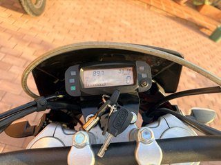 Malaguti XSM 125 Supermotard