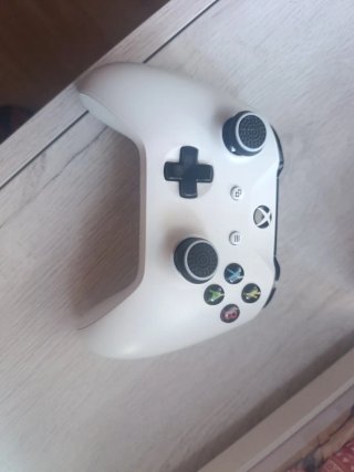 Controller Xbox One Bianco