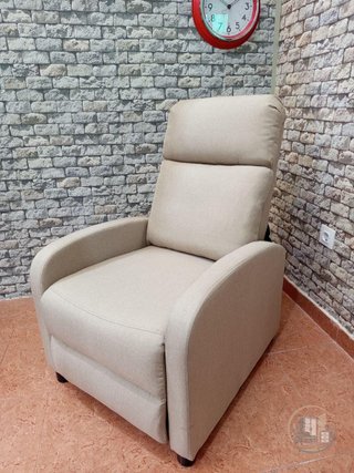 Sillón Relax Reclinable – Máximo Confort