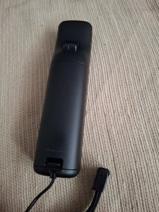 Mando Wii MotionPlus Inside Negro