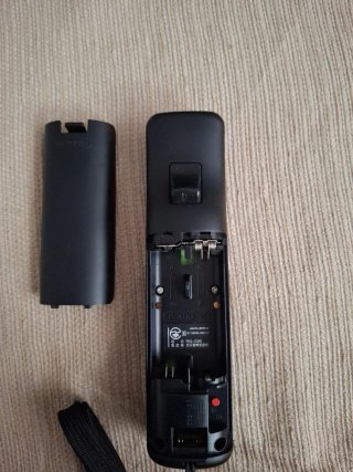 Mando Wii MotionPlus Inside Negro