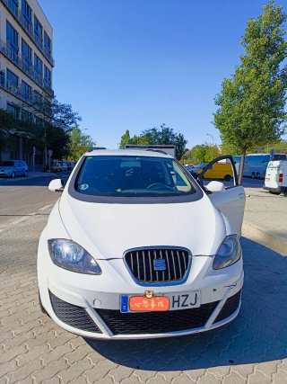SEAT Altea 2014