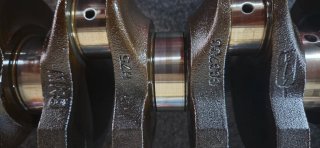 Cigüeñal BMW E30 325i