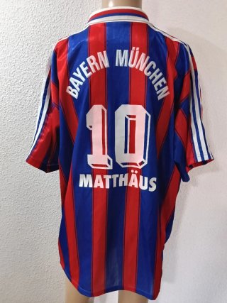 Camiseta Adidas Bayern Munich