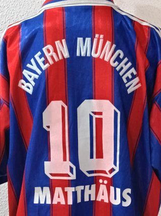 Camiseta Adidas Bayern Munich