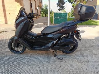 Yamaha NMAX 125 Tech MAX 2025