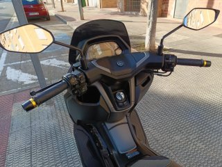 Yamaha NMAX 125 Tech MAX 2025