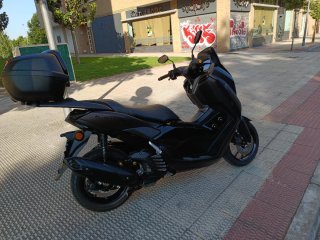 Yamaha NMAX 125 Tech MAX 2025