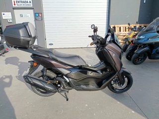 Yamaha NMAX 125 Tech MAX 2025