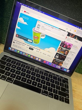 MacBook Pro Apple Plata/Gris Espacial