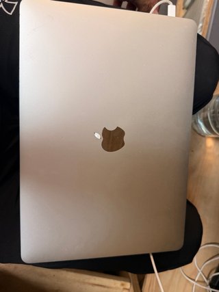MacBook Pro Apple Plata/Gris Espacial