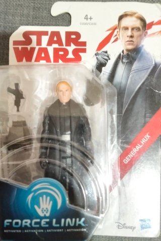 Star Wars General Hux Figura Episodio 8