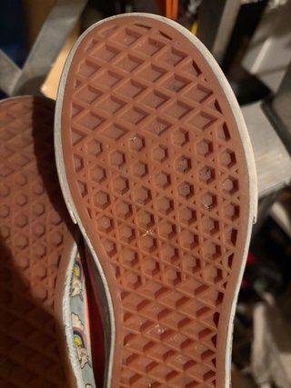 Vans niña