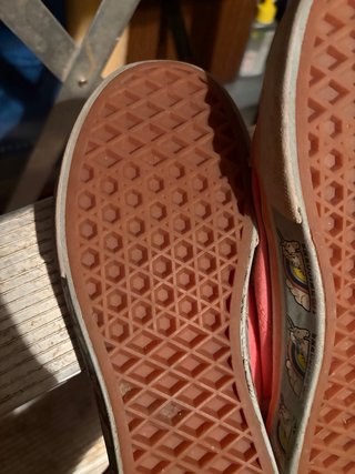 Vans niña