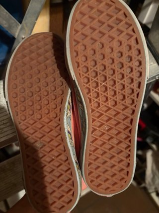 Vans niña