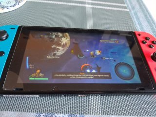 Nintendo Switch. CON DOS Juegos precio 120€€