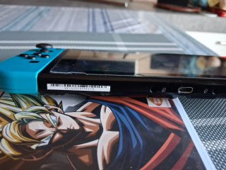 Nintendo Switch. CON DOS Juegos precio 120€€