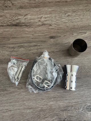 Escape Completo Yamaha MT 07 R7 XSR y Tracer 700