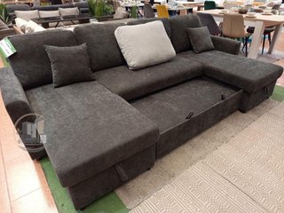 Sofá Doble Chaise Longue