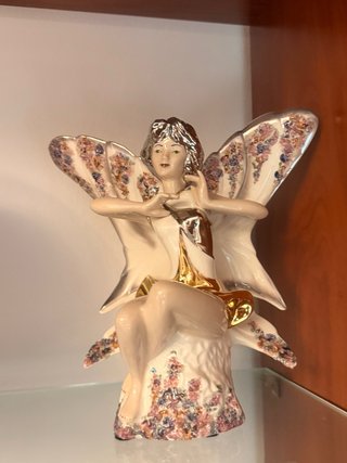Figura Lladró Hada Flores