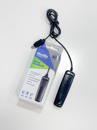 Disparador remoto PHOTTIX N10 para NIKON
