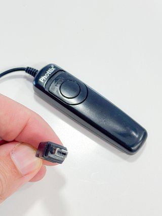 Disparador remoto PHOTTIX N10 para NIKON